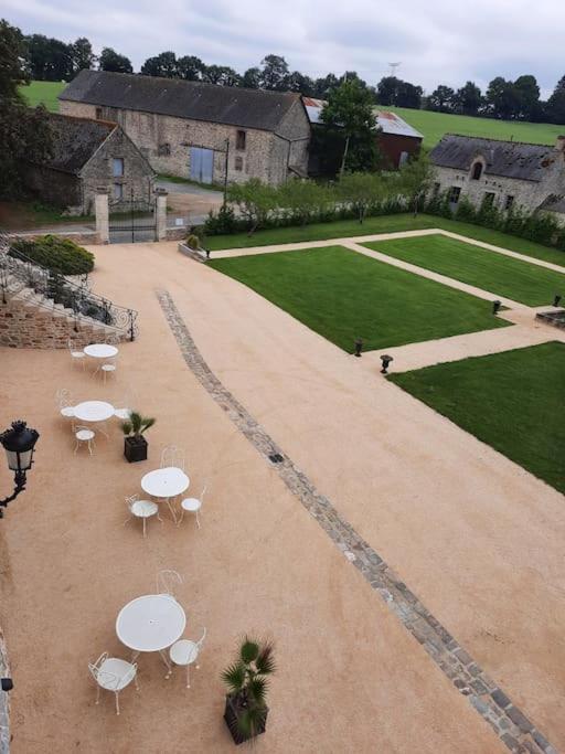 Le Fournil Du Bertry Villa La Bouexiere Exterior foto