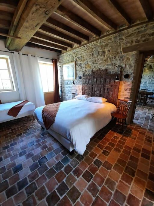 Le Fournil Du Bertry Villa La Bouexiere Exterior foto