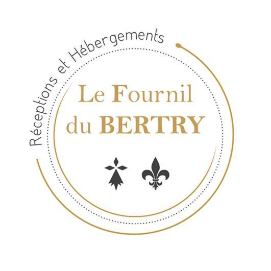 Le Fournil Du Bertry Villa La Bouexiere Exterior foto